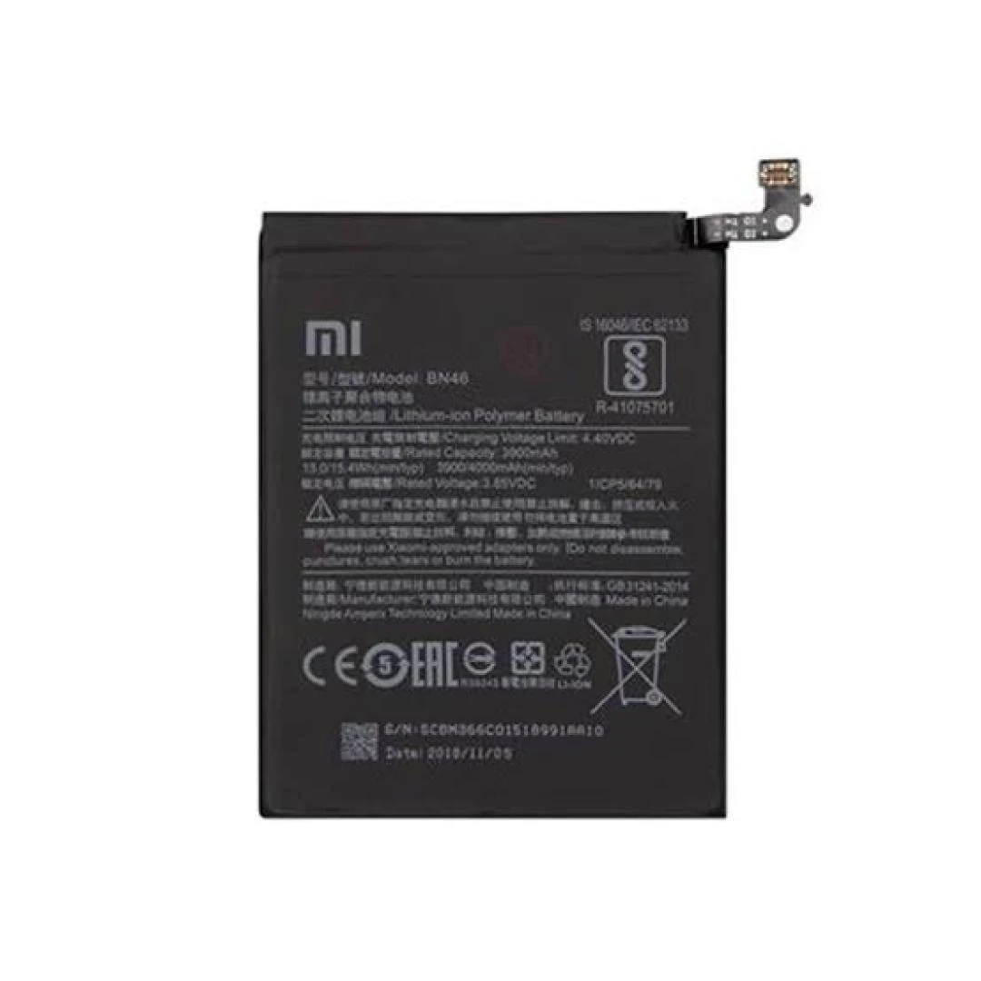 BATTERIE REDMI NOTE 8 / NOTE 8T (BN46)